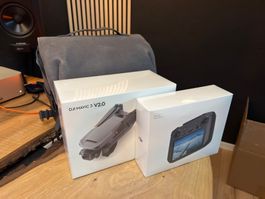 DJI Mavic 3 Fly More Combo (DJI RC PRO)