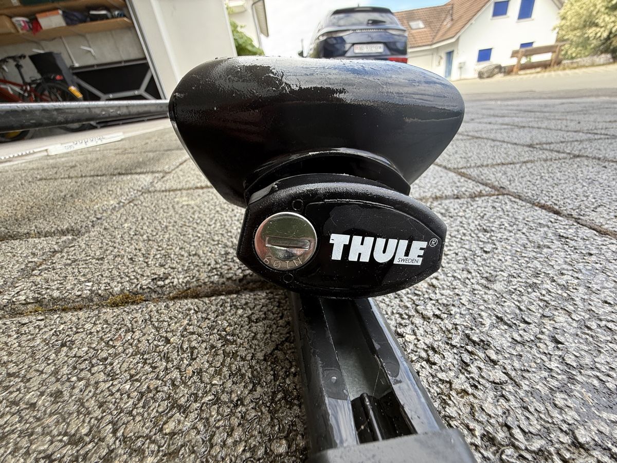 Thule Portapacchi: Dachträger – Usato da Teufenthal AG venduto da philipp_zimmerm 3