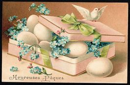 1907_Oster-Grusskarte (Weltpostvereins-Karte)