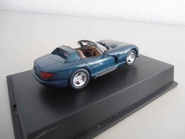Dodge Modellini d'auto: Dodge Viper RT/10 , 1993 , 1/43 – Nuovo e nell'imballaggio originale da Goldach venduto da Feivel9 6