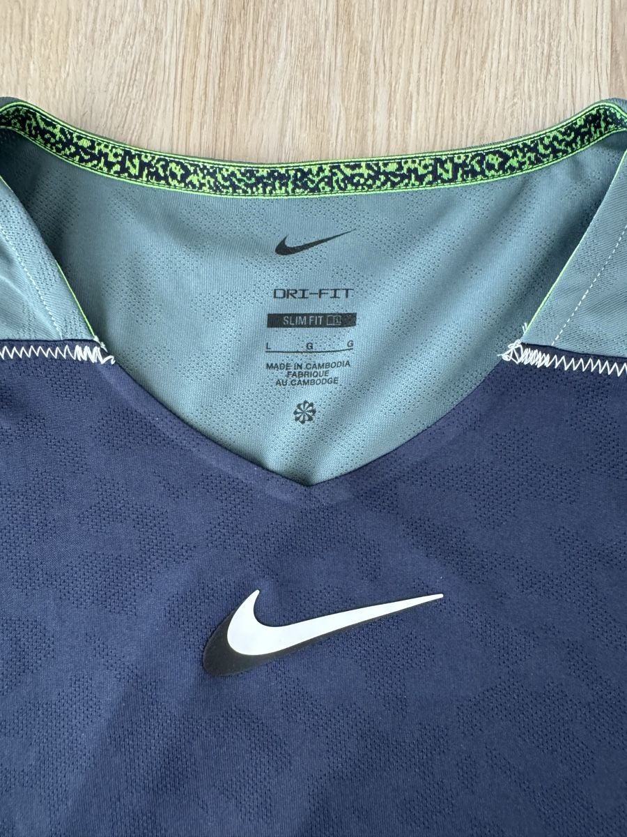 Nike T-Shirts: Nike Dri-Fit T-Shirt Grösse L – Neu (gemäss Beschreibung) aus Maisprach von jokoundklaas 2