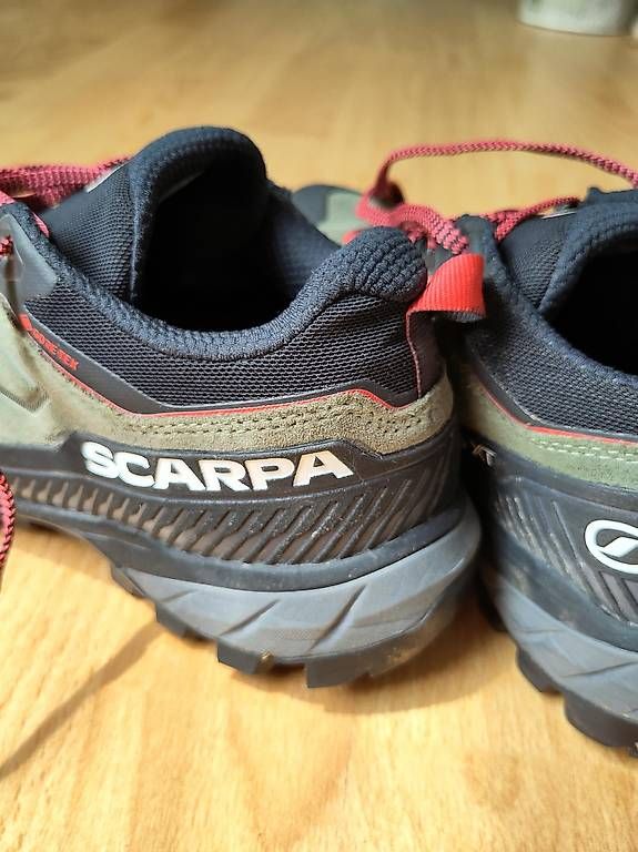 Scarpa Chaussures femmes: Scarpa Rapid XT GTX Gr. 38 (37) – D'occasion à Luzern par Poe02 2