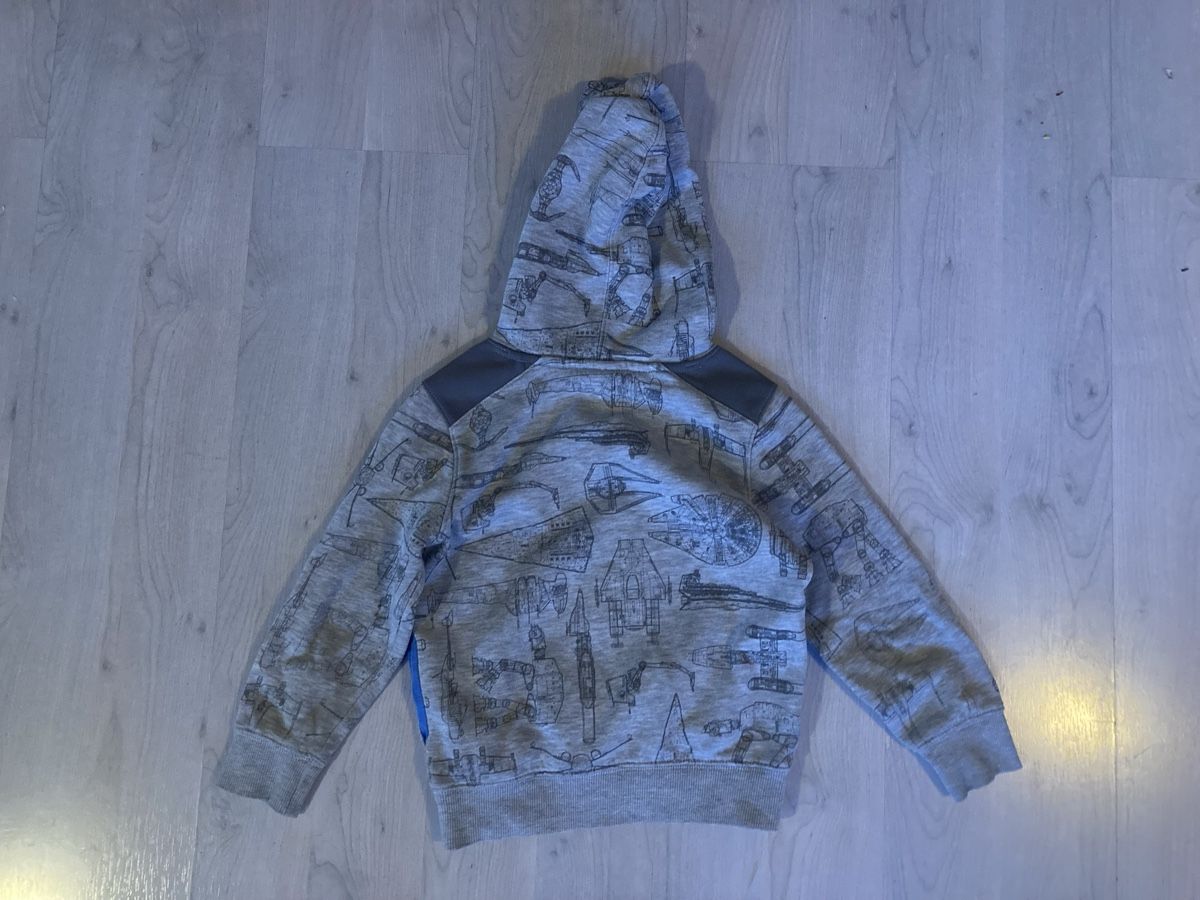 Maglioni & Felpe: Hoody Raumfahrt 116 – Usato da Amden venduto da Karplusan 1