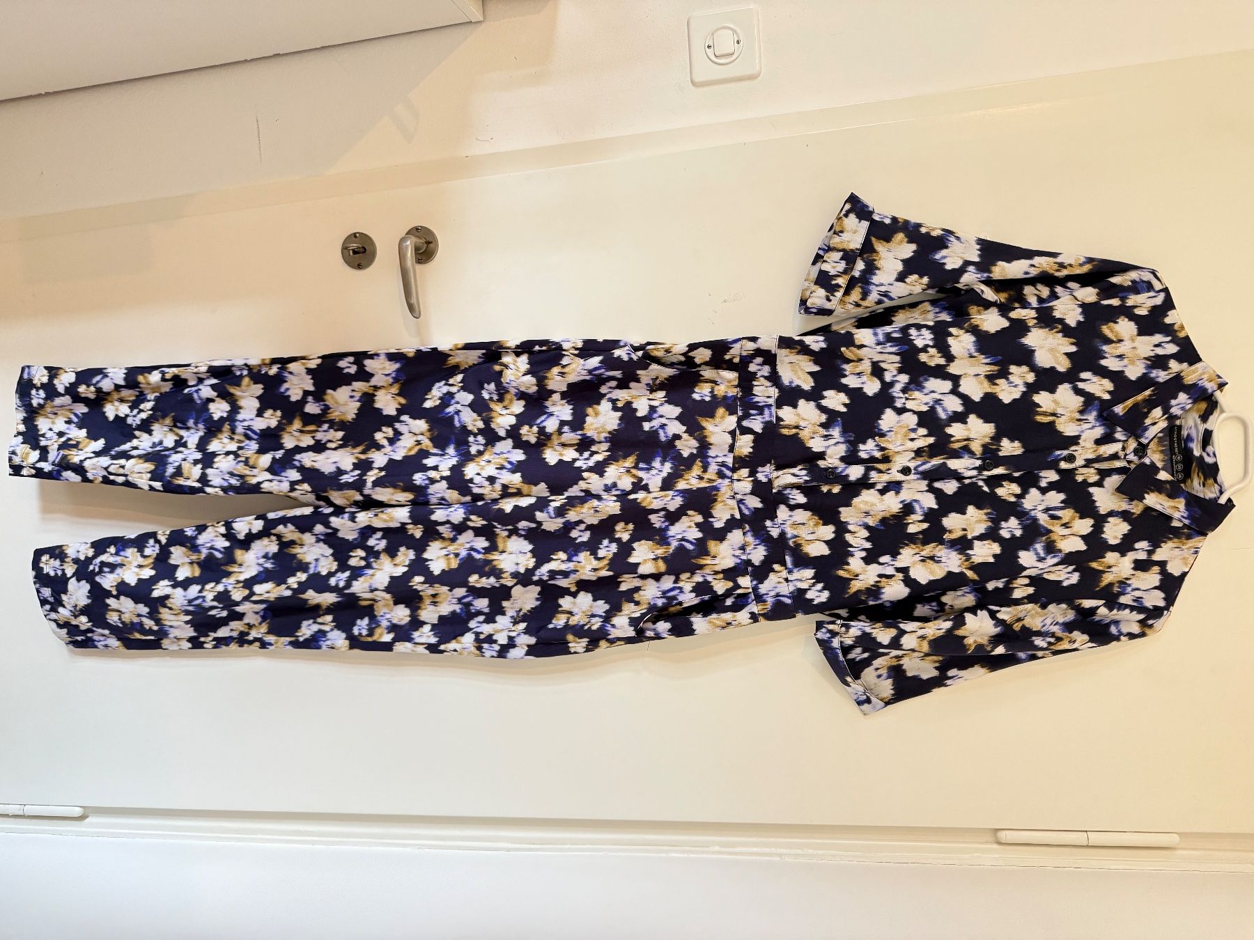 Tute: Blue Jumpsuit – Usato da Zürich venduto da tre_t57m 1