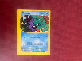 Pokemon Muschas Expedition Deutsch
