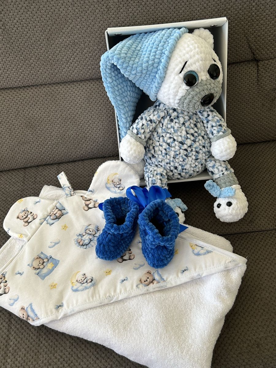 Ensembles coordonnés: Baby Geschenk box  – Neuf (Voir description) à Triengen par zomavesu 2