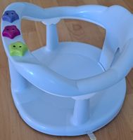 Baby-Badekindersitz blau Sterne wie neu
