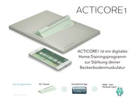 ACTICORE1 Personalisierter Beckenbodentrainer