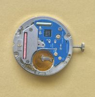 ESA 955111 Movenment Quartz watch Swiss