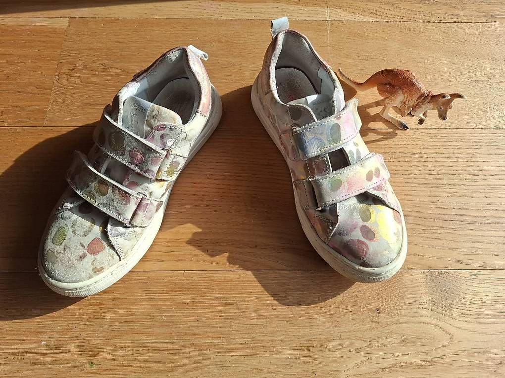 Scarpe per ragazze: Turnschuhe Gr.32 Jochie & Freaks – Usato da Aathal-Seegräben venduto da DiBritta