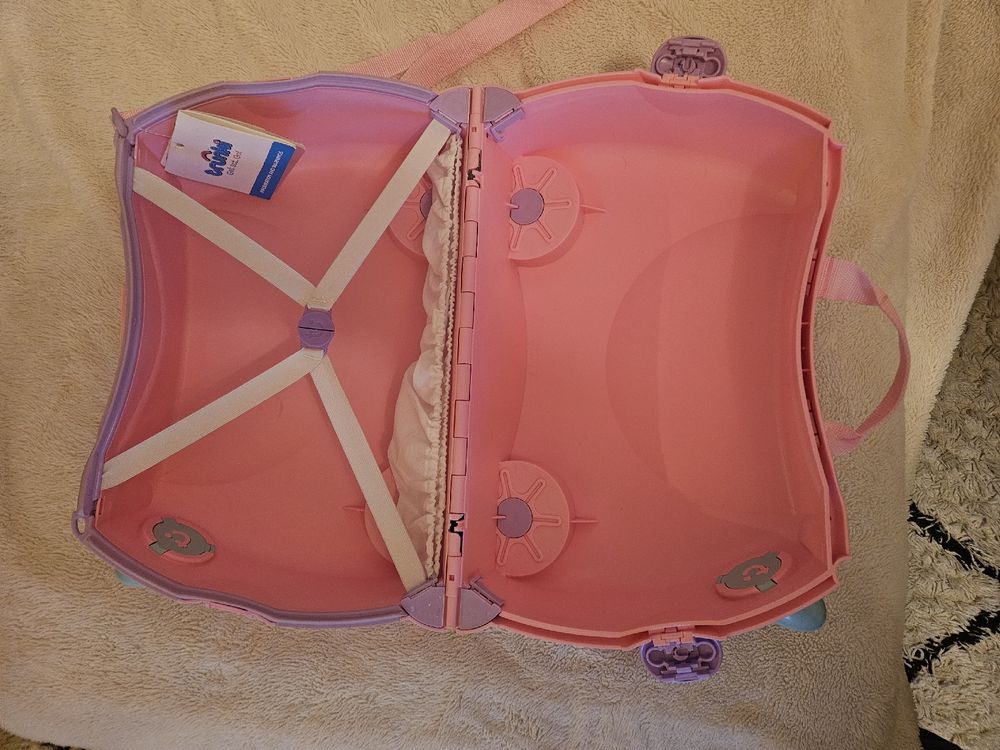 Valise enfant Trunki - Accessoires & Bagagerie