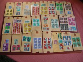 24 Schöne Paket Etiketten