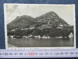 CASSARATE MONTE BRE 1939 TICINO AK