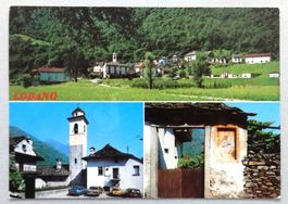 Lodano, Valle Maggia