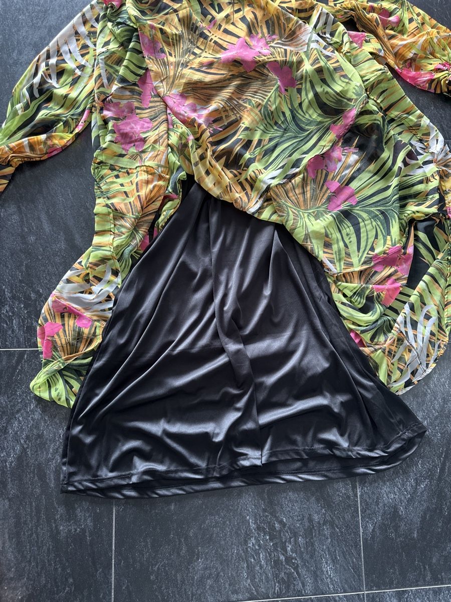 Vestiti: Sommerkleid Impressionen M – Usato da Däniken SO venduto da NBdesign 5
