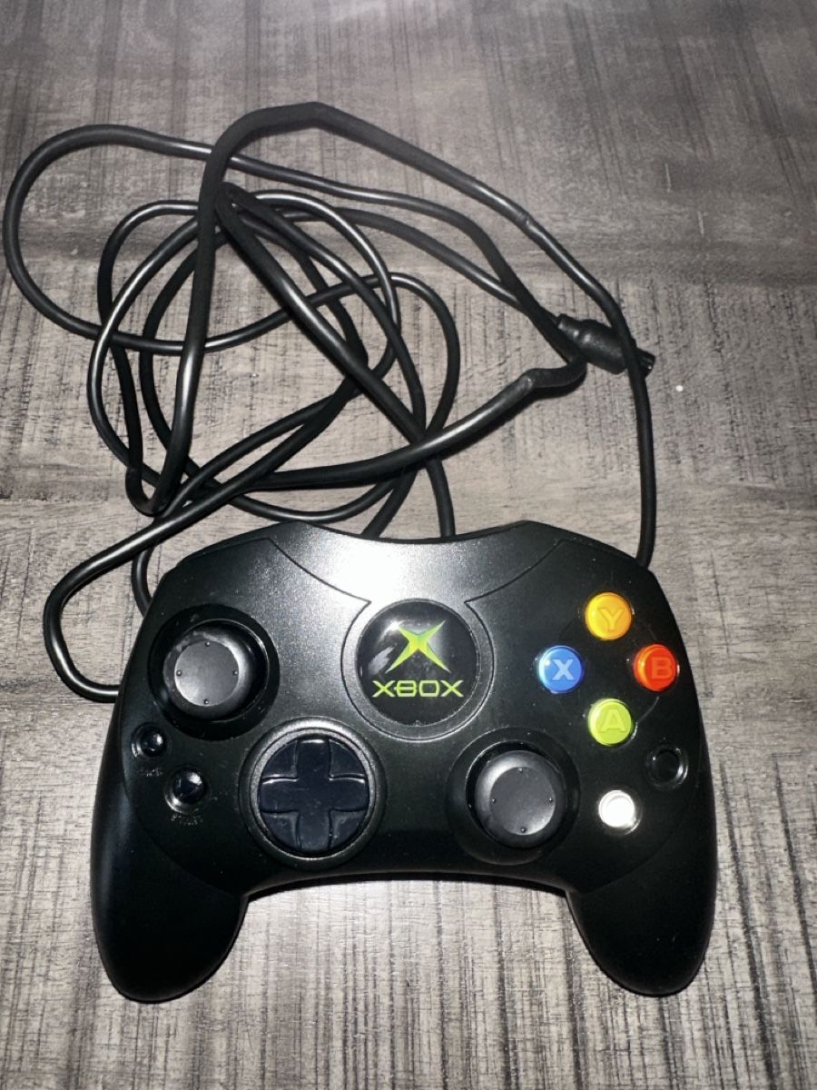 Consoles: Xbox Classic Original Konsole mit Controller - Retro Gaming – D'occasion à Kloten par Buesra.k 7
