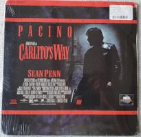 Carlito's Way (1993) [41891] LASERDISC NEW