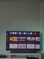 TV Samsung Smart TV 55" QLED 2024