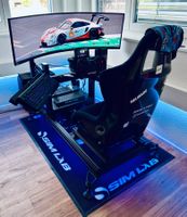 RennSimulator mit Fanatec DD 8nm und SimLab