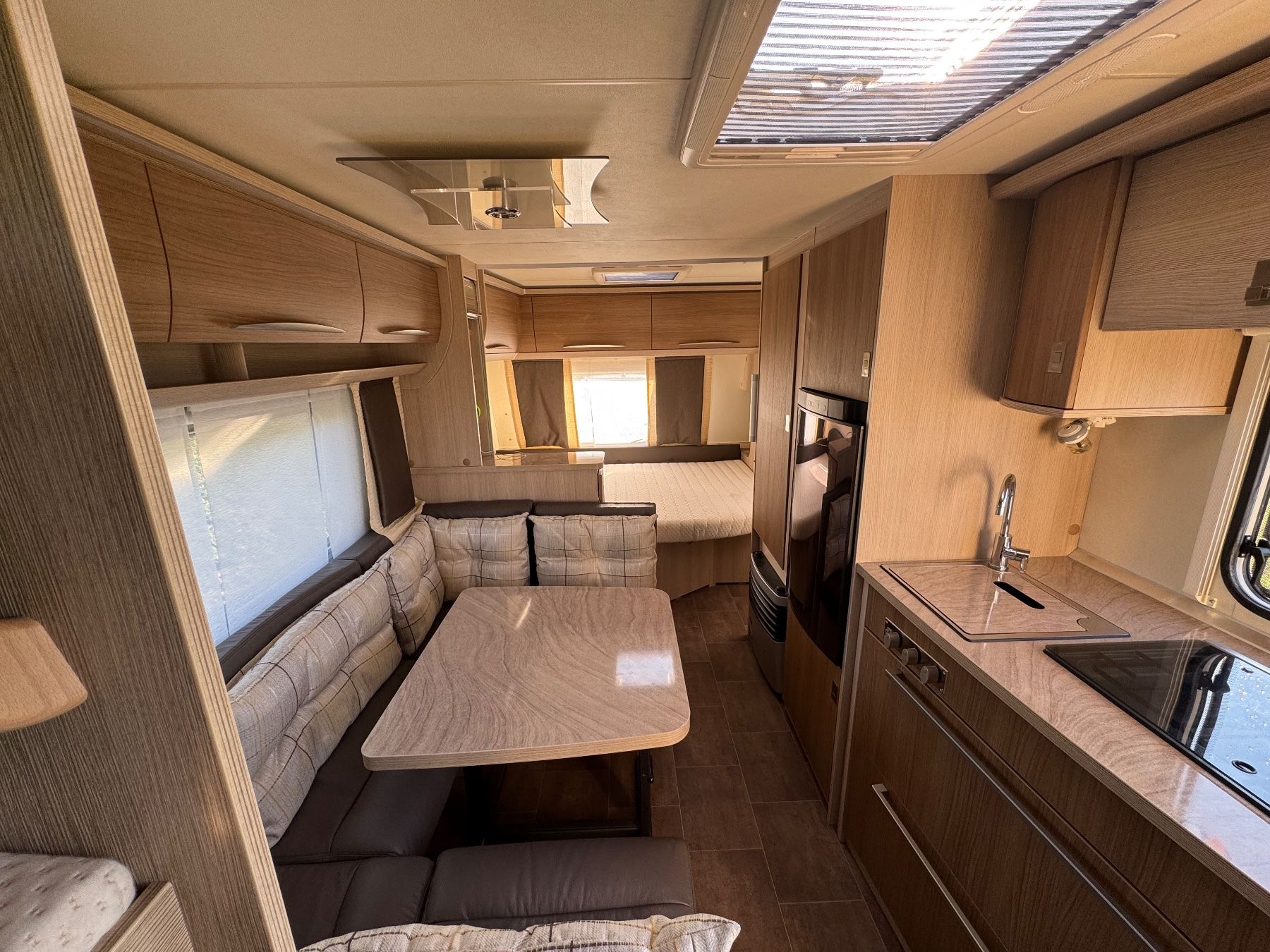 Bürstner Camping Fahrzeuge: Bürstner Averso 560TK – Gebraucht aus Bern von TobiasGkG 6