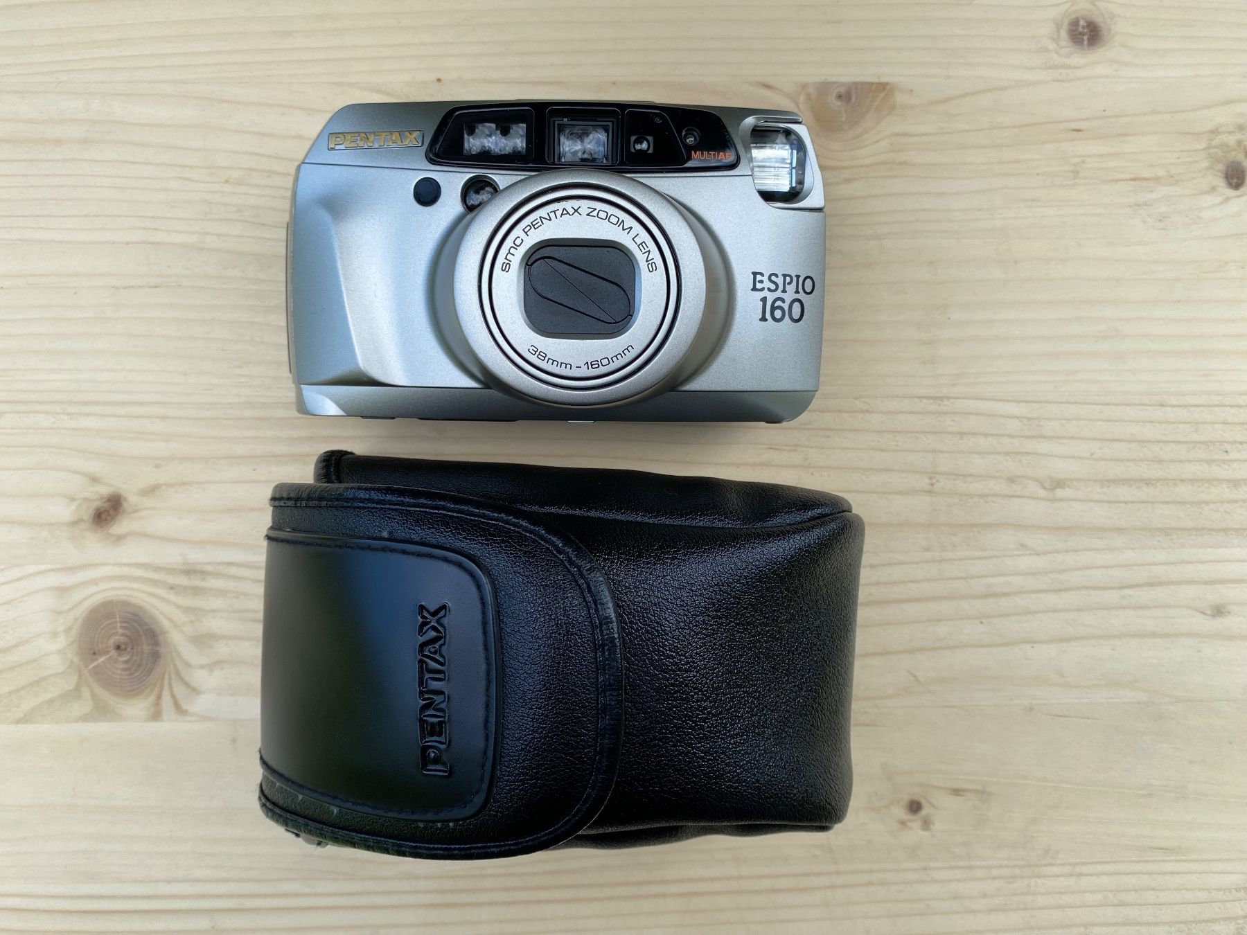 Pentax Fotocamera: Pentax Espio 160 – Usato da Feldbach venduto da Olive1 1