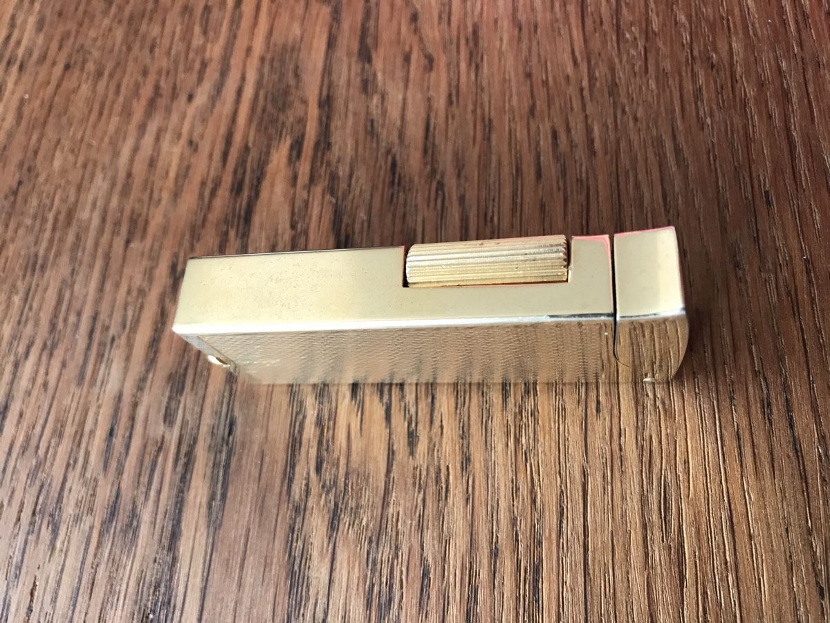 Accendini: Ancien briquet doré – Usato da Villeneuve VD venduto da sim_q5hp 6