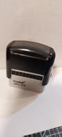 Trodat Printy 4911 Stempel - Schwarz/grau für Adresse & Büro