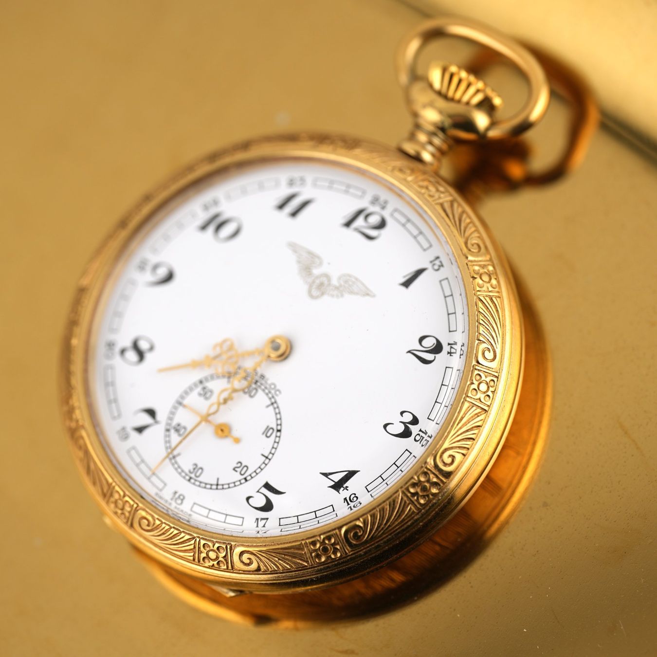 Orologi: Taschenuhr Eisenbahn – Usato da Basel venduto da Vip24 1