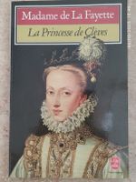 Madame de la Fayette la Princesa de Clèves