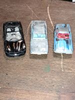 Matchbox & Burago: 3er Set für Sammler,