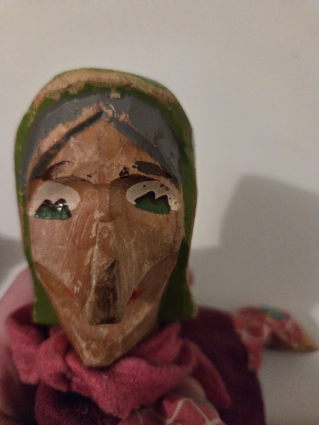 Poupées: Handpuppen. Holzpuppen. – D'occasion à Reinach AG par FranziskaMendes 3