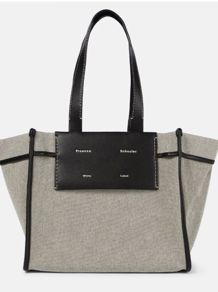 Proenza Schouler Borse da donna: PROENZA SCHOULER White Label Morris Tote Large – Usato da Zürich venduto da sar_bv7l