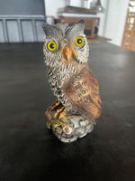 Statuette Hibou Vintage Made in Italy