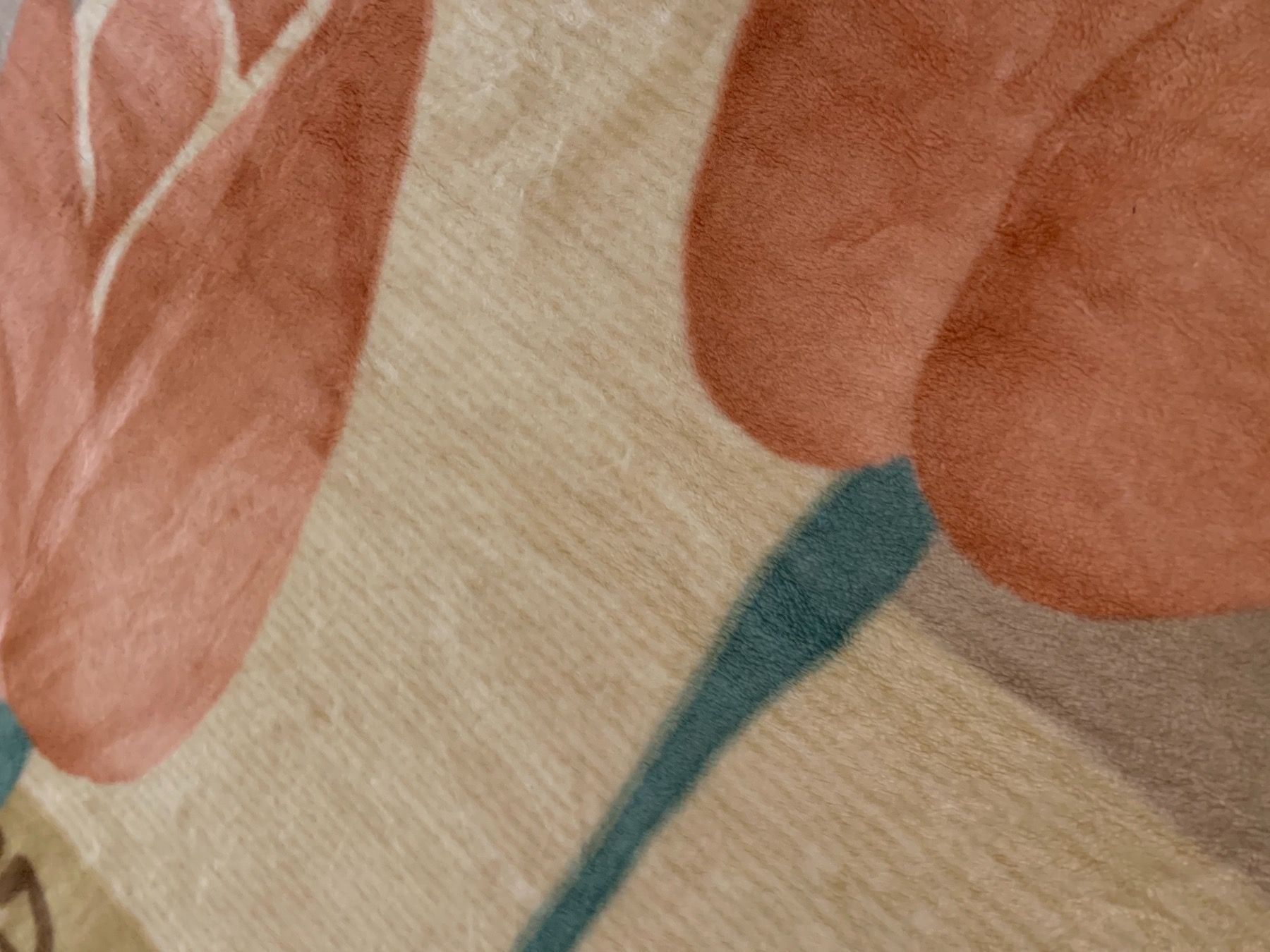 Decken: Decke Tulpen – Gebraucht aus Zürich von ThaliaL 9
