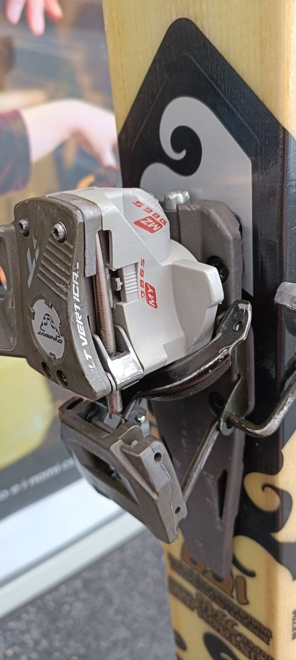 Sci: Sci Dynafit Mustagh Ata Superlight 169 cm, attacchi! 52 – Usato da Lugano venduto da ycd_rv8h 4