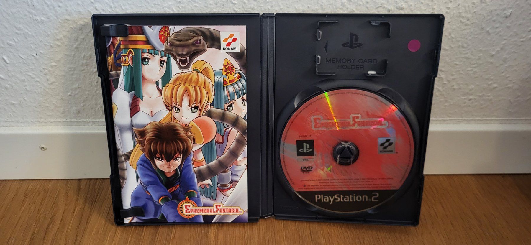 Sony Giochi: PS2 - Ephemeral Fatasia – Usato da Münsingen venduto da Heroism2010 2