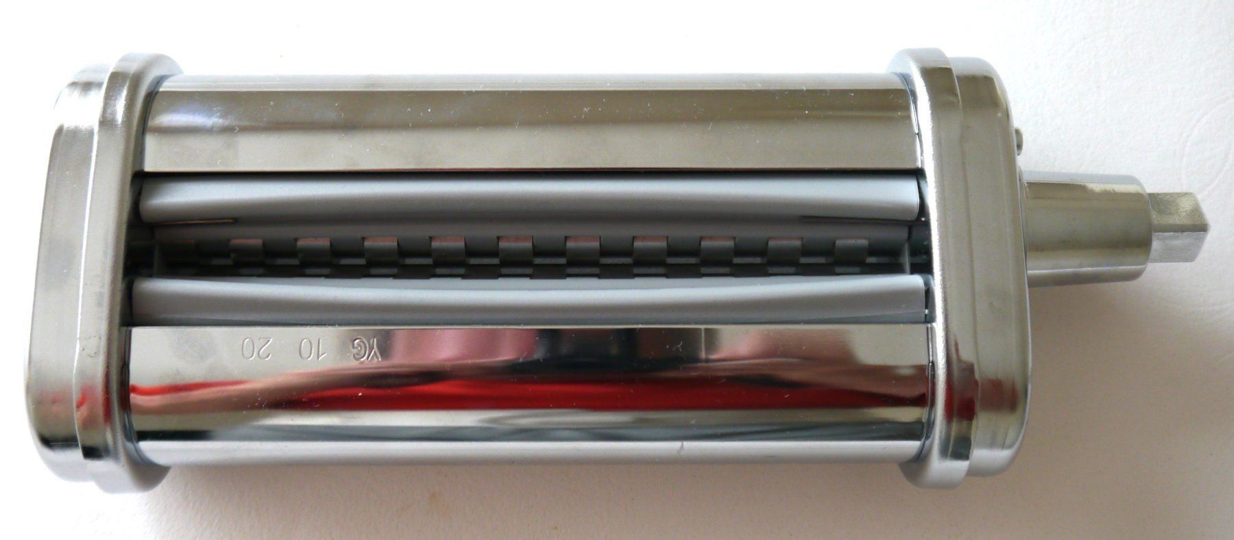 Appareils de cuisine: Kitchenaid pasta fettuccine neu – Neuf (Voir description) à Porrentruy par Danreisende 2