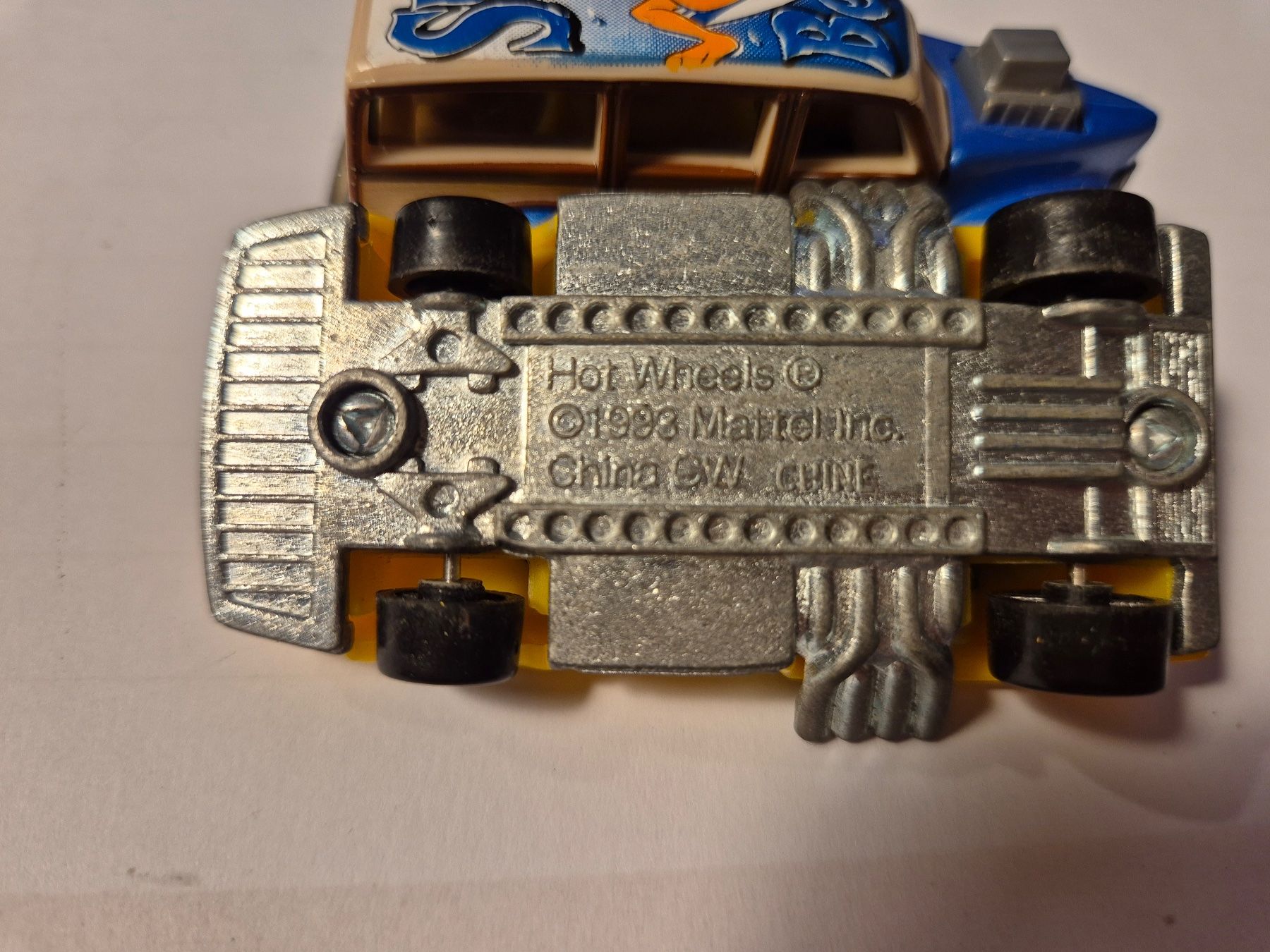 Hot Wheels Modellini d'auto: Hot Wheels 1979 und +993 – Usato da Bremgarten AG venduto da Beever 3