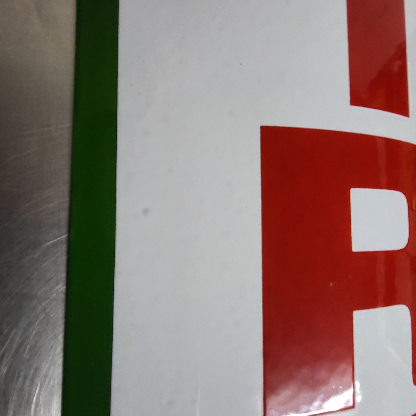 Insegne: Emailschild Castrol – Nuovo (secondo la descrizione) da Zürich venduto da timbuktu03 2
