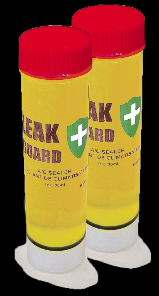 Contenitori & Simili: Leak Guard Kartuschen 30ml R134a – Nuovo e nell'imballaggio originale da Düdingen venduto da Lube1