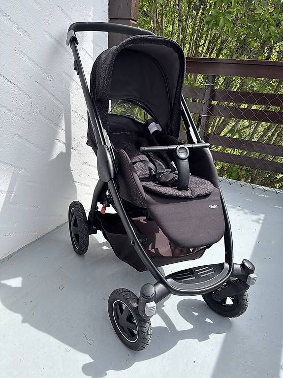 Carrozzine: Poussette Bébé confort Stella – Usato da Caux venduto da gat_s62j 4