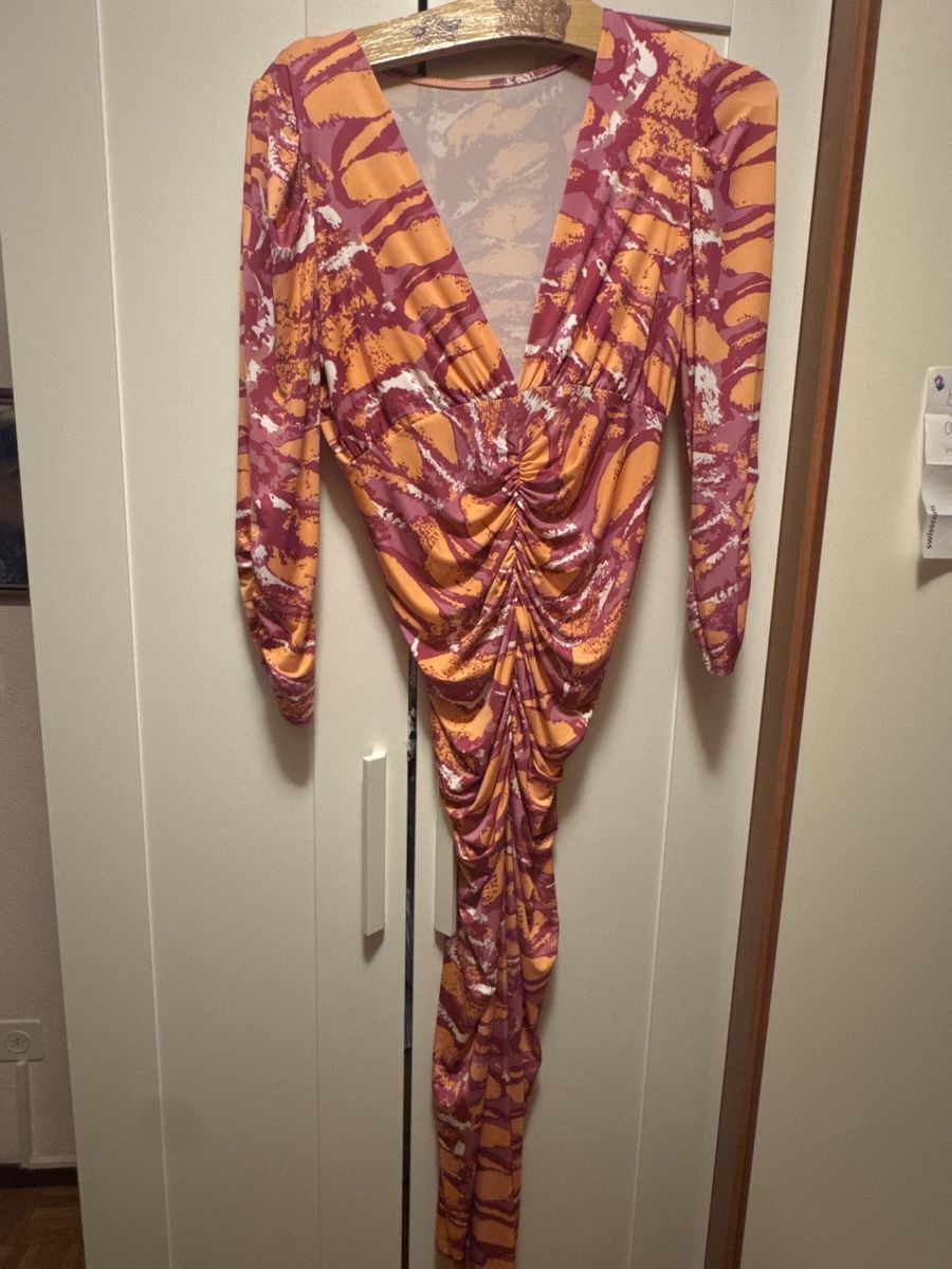 Kleider: Vestito colorato – Gebraucht aus Rancate von Waly__