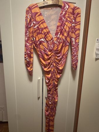 Vestito colorato