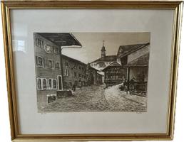 Jean-Louis GÉTAZ (1931-2002) | Gruyère