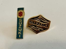 2 Pin Suzuki
