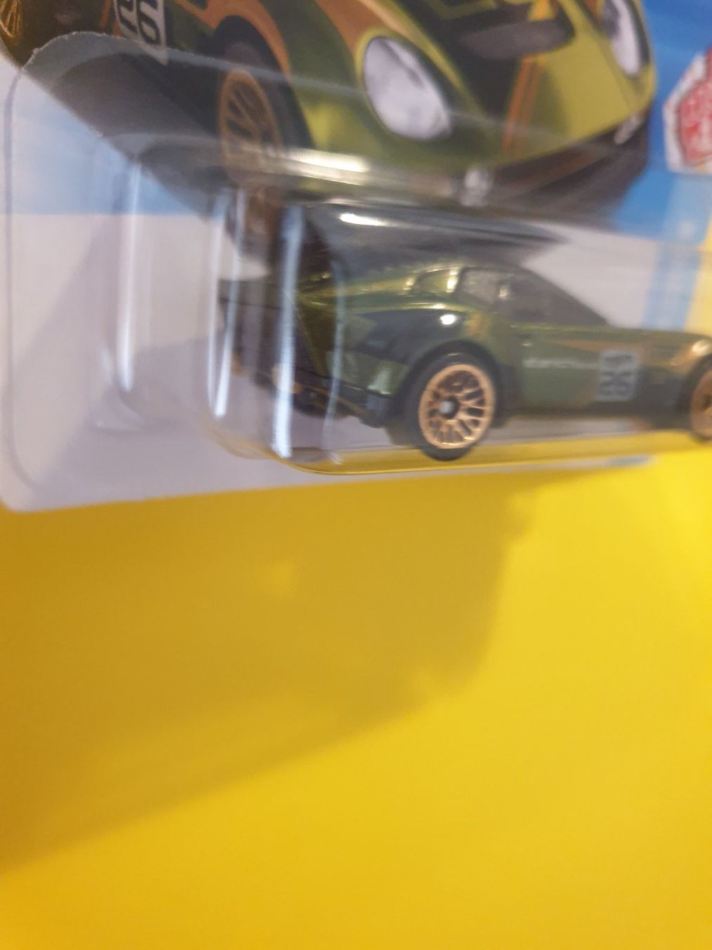 Hot Wheels Modellautos: Hot Wheels EL SEGUNDO COUPÉ – Neu und originalverpackt aus Oftringen von Rotor 3