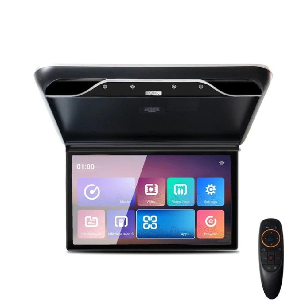 Monitore: 19" IPS-Dachmonitor For Mercedes Benz V-Class – Neu und originalverpackt aus Malans GR von BUYBEST-Schweiz 6