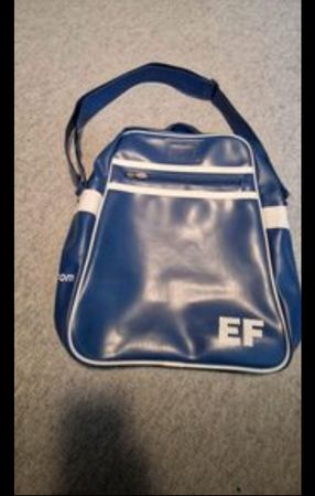 Tasche blau, neu, Umhängetasche, Bag