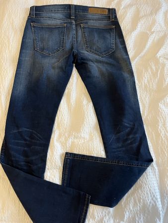 FSBN Jeans Herren, Grösse 30/32, Dunkelblau - Top Zustand!