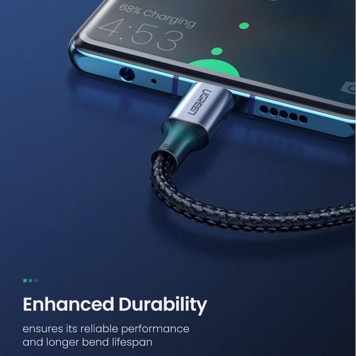 Ugreen Cavi: Original Ugreen USB-C Ladekabel 1m Apple - iPhone 16 pro Max – Nuovo e nell'imballaggio originale da Olten venduto da Lamb_of_God 4